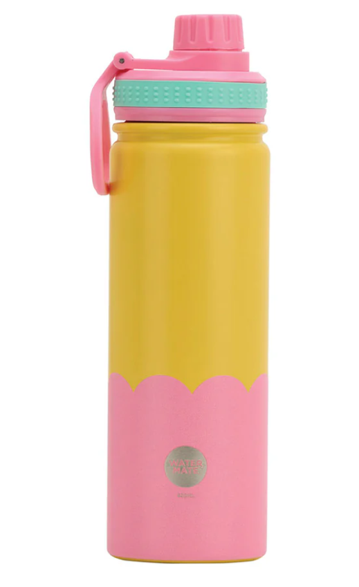 Waves Watermate Drink Bottle - 600ml