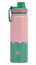 Load image into Gallery viewer, Waves Watermate Drink Bottle - 600ml
