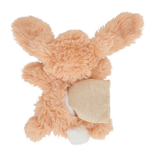Plush - Heatable Bunny - Biscuit