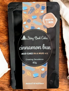 Cake in a Mug - Various flavours - 80g