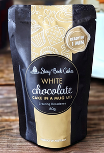 Cake in a Mug - Various flavours - 80g