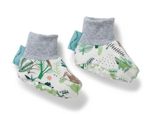 Load image into Gallery viewer, Halcyon Nights Baby Booties

