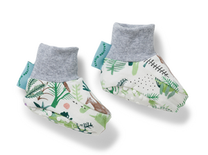 Halcyon Nights Baby Booties