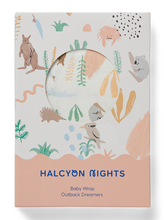 Load image into Gallery viewer, Halcyon Nights Baby Wraps
