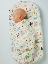 Load image into Gallery viewer, Halcyon Nights Baby Wraps

