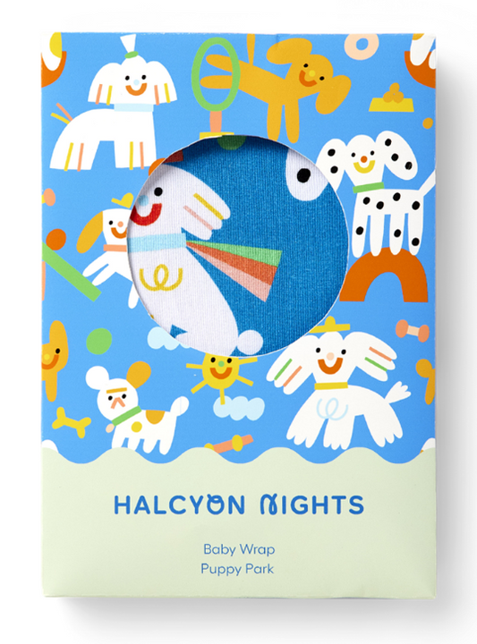 Halcyon Nights Baby Swaddle Wraps