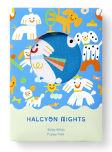Load image into Gallery viewer, Halcyon Nights Baby Wraps
