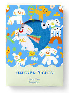 Halcyon Nights Baby Wraps