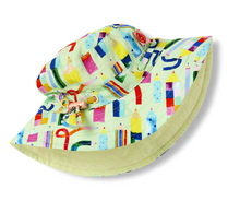 Load image into Gallery viewer, Kids Sun Hat - Various Designs
