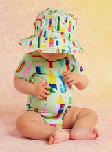 Load image into Gallery viewer, Kids Sun Hat - Various Designs
