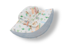 Load image into Gallery viewer, Kids Sun Hat - Various Designs

