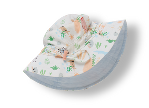 Kids Sun Hat - Various Designs