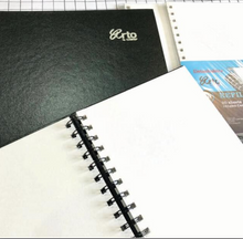 Load image into Gallery viewer, Arto Detachable Sketch Book - A4 &amp; A5
