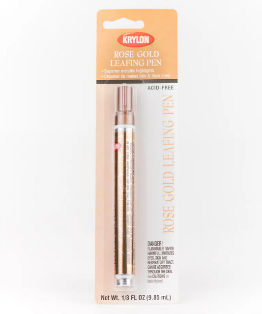 Krylon Liquid Metal Leafing Pen