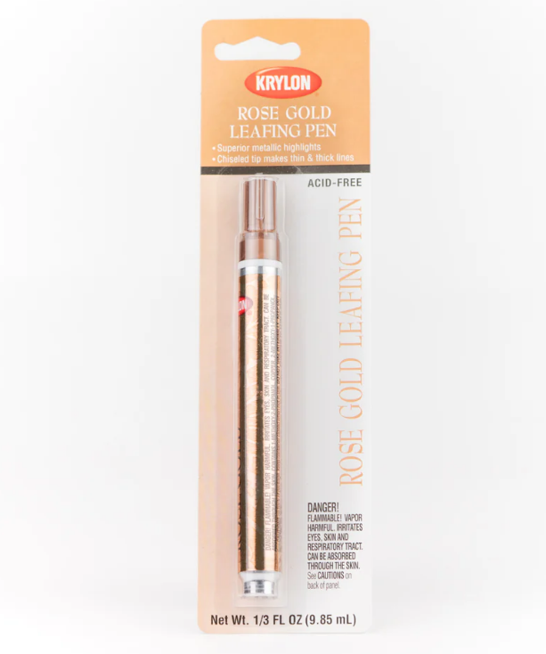 Krylon Liquid Metal Leafing Pen