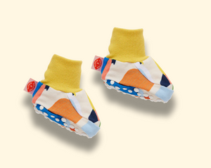 Halcyon Nights Baby Booties
