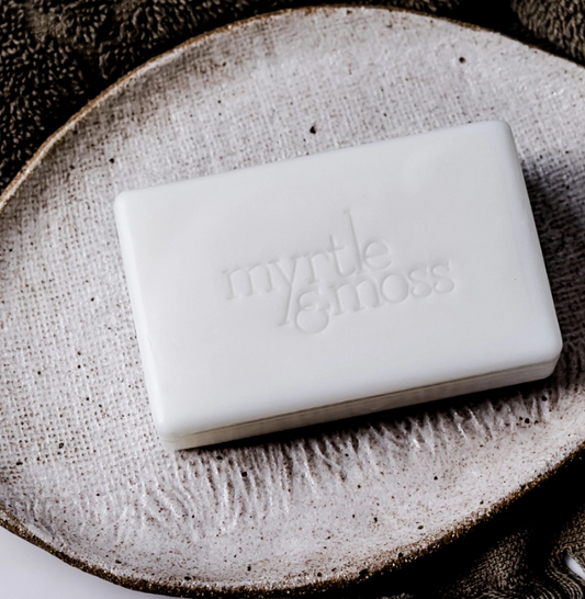 Myrtle & Moss Signature Soap