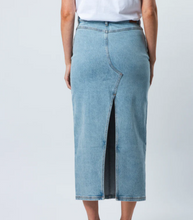 Load image into Gallery viewer, Stacy Skirt - Light Blue
