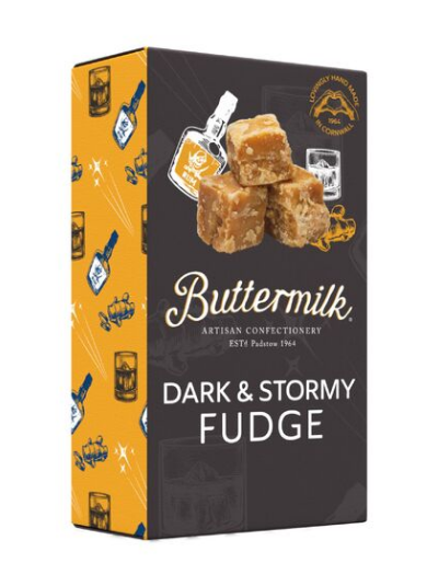 Buttermilk Cocktail Fudge - 2 Flavours