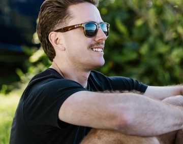 Plastic Fantastic Sunglasses