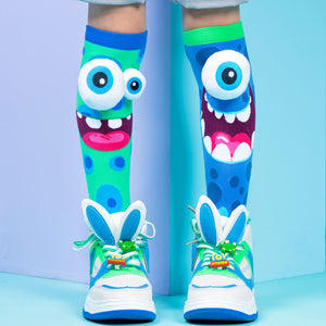 MADMIA Silly Monsters Socks