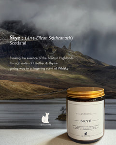 Blaraven Candle Range - 40 hour burn time