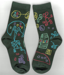 Spencer Flynn Kids Socks