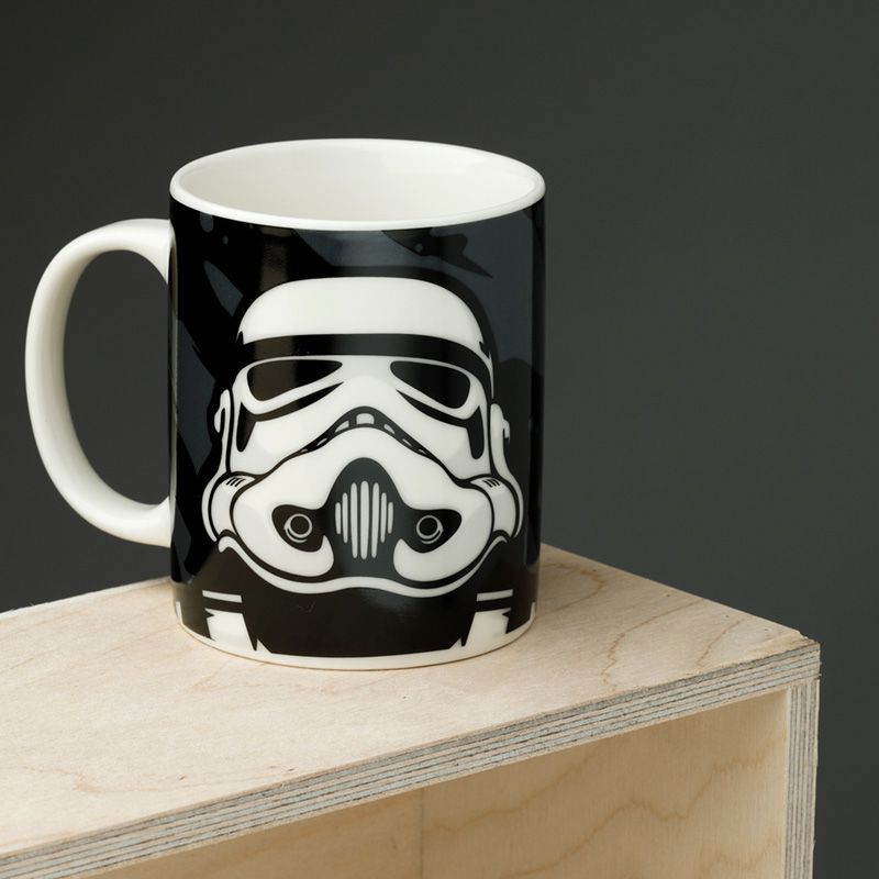 Original Stormtrooper Porcelain Mug