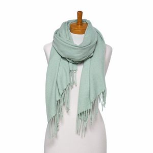 Luxe Plain Scarf Assorted Colours