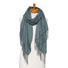 Load image into Gallery viewer, Luxe Plain Scarf Assorted Colours
