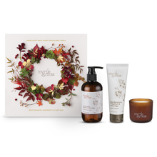 Load image into Gallery viewer, Myrtle &amp; Moss Wreath Trio
