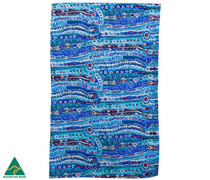Indigenous Art Tea Towels - Various Designs