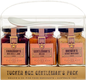 Gentleman's Trio Gift Pack