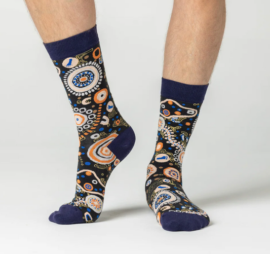 Spencer Flynn Mens Socks