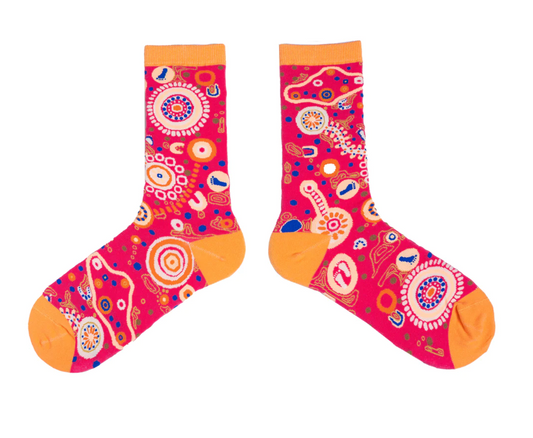 Spencer Flynn Womens Socks