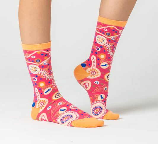 Spencer Flynn Womens Socks