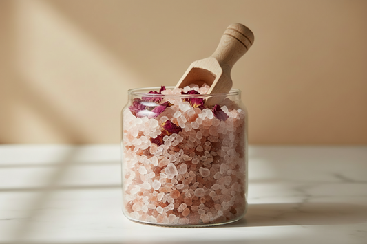 Personalised Bath Soak 100g - Bulk Buy x6