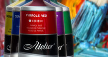 Load image into Gallery viewer, Atelier Interactive Artist Acrylic Paints
