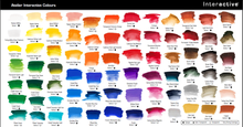 Load image into Gallery viewer, Atelier Interactive Artist Acrylic Paints

