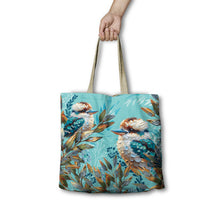 Load image into Gallery viewer, Lisa Pollock Reusable Shopping Bags

