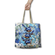 Load image into Gallery viewer, Lisa Pollock Reusable Shopping Bags
