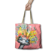 Load image into Gallery viewer, Lisa Pollock Reusable Shopping Bags
