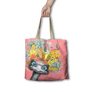 Lisa Pollock Reusable Shopping Bags