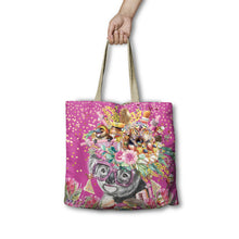 Load image into Gallery viewer, Lisa Pollock Reusable Shopping Bags
