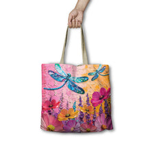 Load image into Gallery viewer, Lisa Pollock Reusable Shopping Bags
