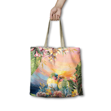 Load image into Gallery viewer, Lisa Pollock Reusable Shopping Bags
