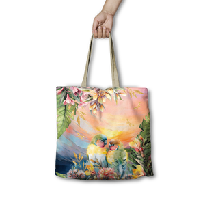 Lisa Pollock Reusable Shopping Bags