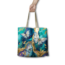 Load image into Gallery viewer, Lisa Pollock Reusable Shopping Bags
