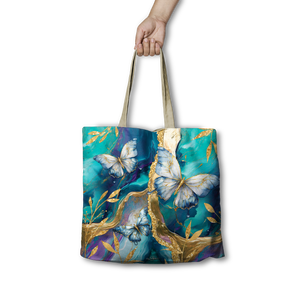 Lisa Pollock Reusable Shopping Bags
