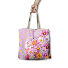 Load image into Gallery viewer, Lisa Pollock Reusable Shopping Bags
